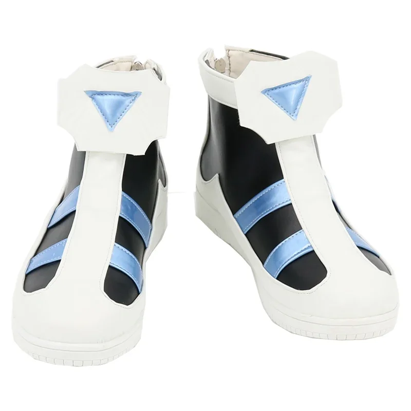 Anime Cosplay Kamen Rider Brave Boots Shoes Halloween Party Costume Accessories Custom Made