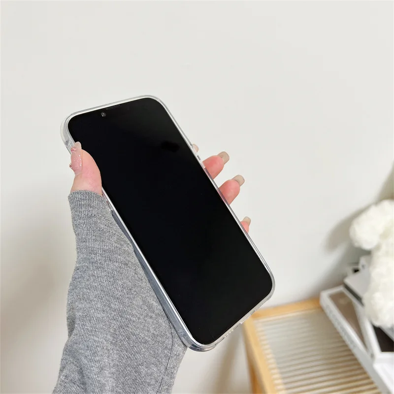 Coque de téléphone antichoc Weeping Angel, coque pour iPhone 11, 12, 13, 14, 15 Pro Max