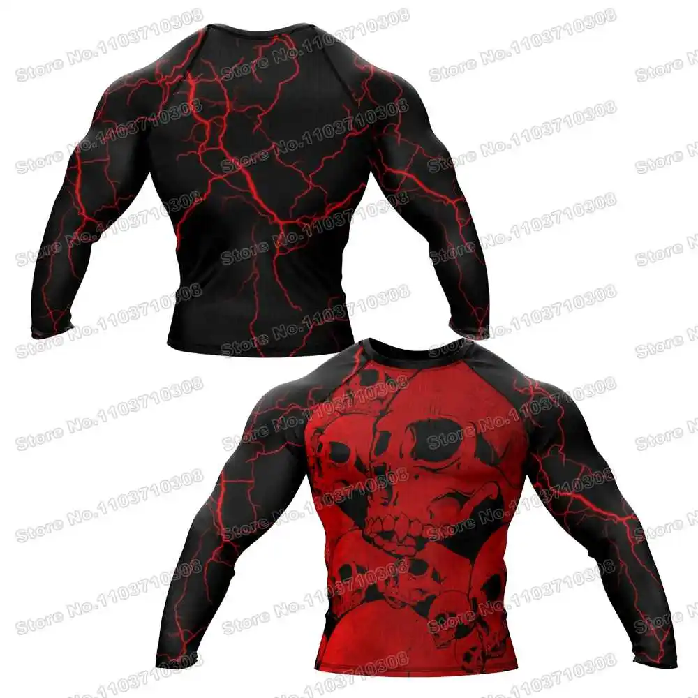 Lightning Skull Shi… - image