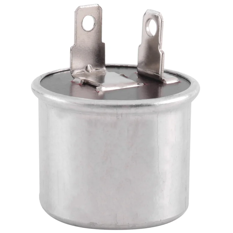 A45F-Classic Auto Knipperlichteenheid Relais Indicatoren 12V Licht Richtingaanwijzer 2-pins