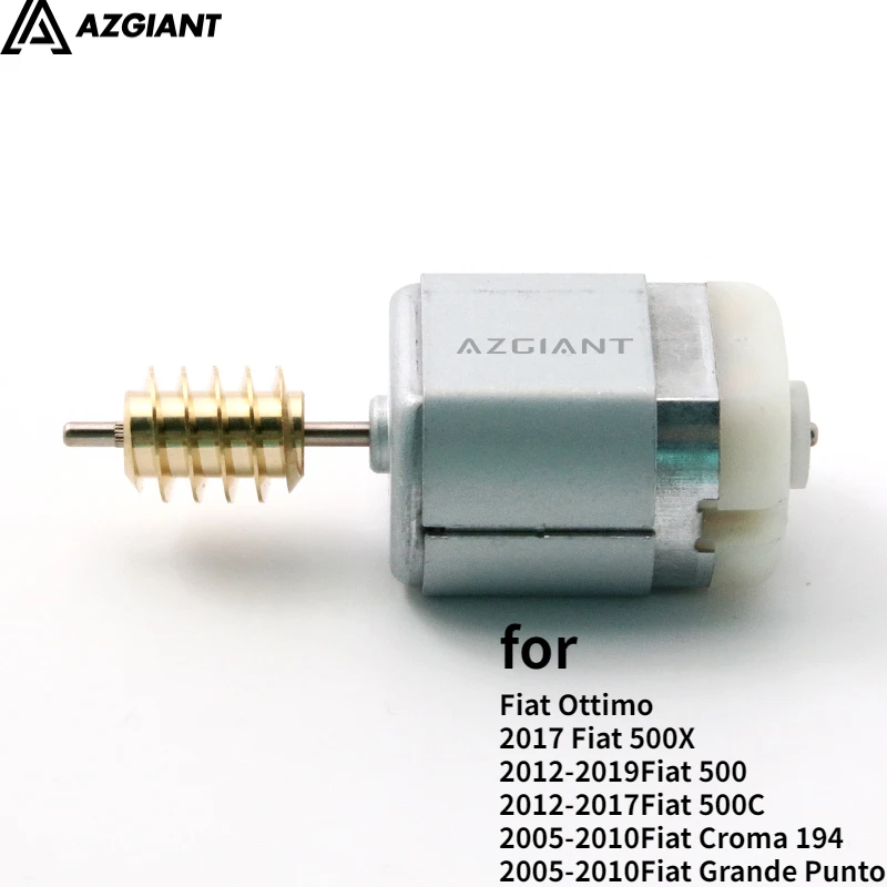 

Azgiant ESL/ELV Steering Column Lock Actuator Motor 1021022 for Fiat 500 500C 500X Ottimo for Croma 194 for Fiat Grande Punto