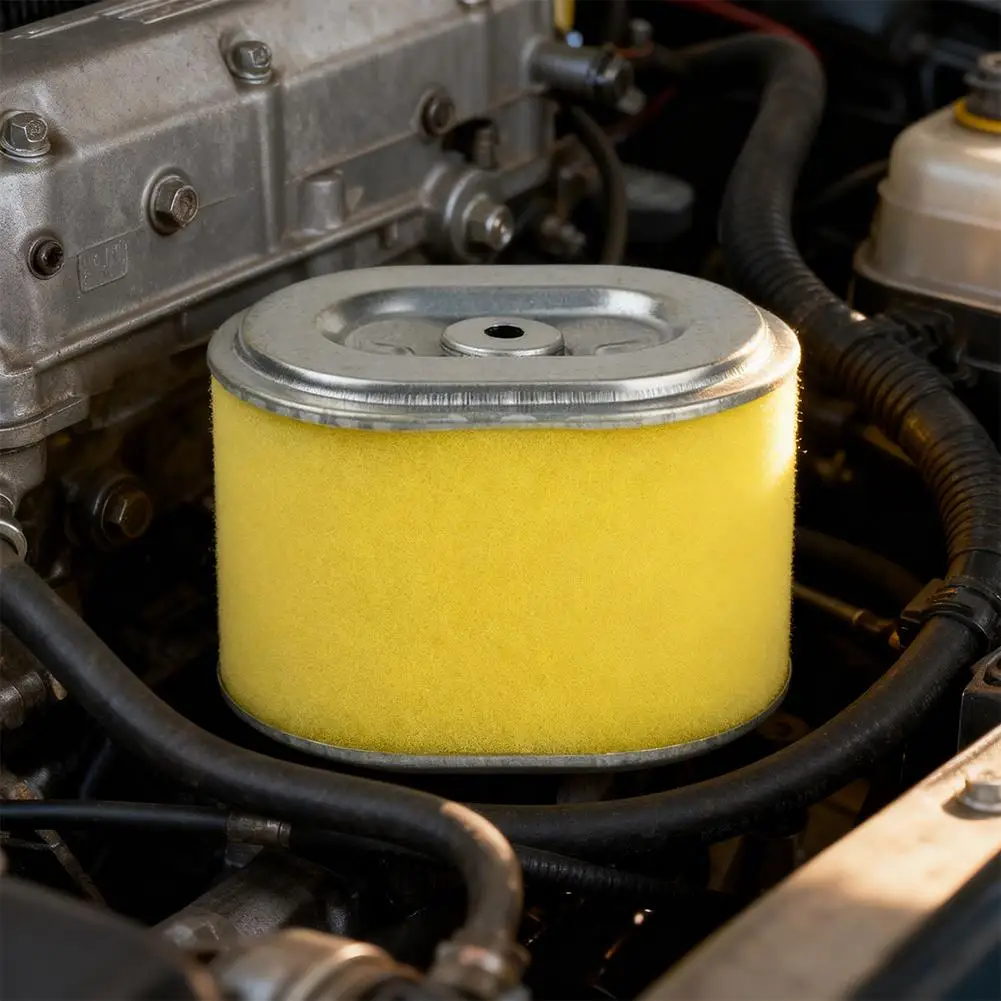 1PCS Engine Air Filter Engine Replacement Accessories Applicable To GX 110 120 140 160 200 Engines