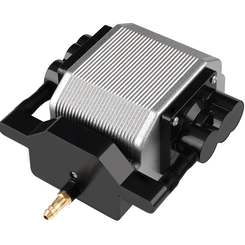 

Кислородный насос, бесшумный аэратор, небольшой бытовой кислородный насос для аквариума, кислородный насос для рыбного хозяйства, кислородный насос, генератор кислорода