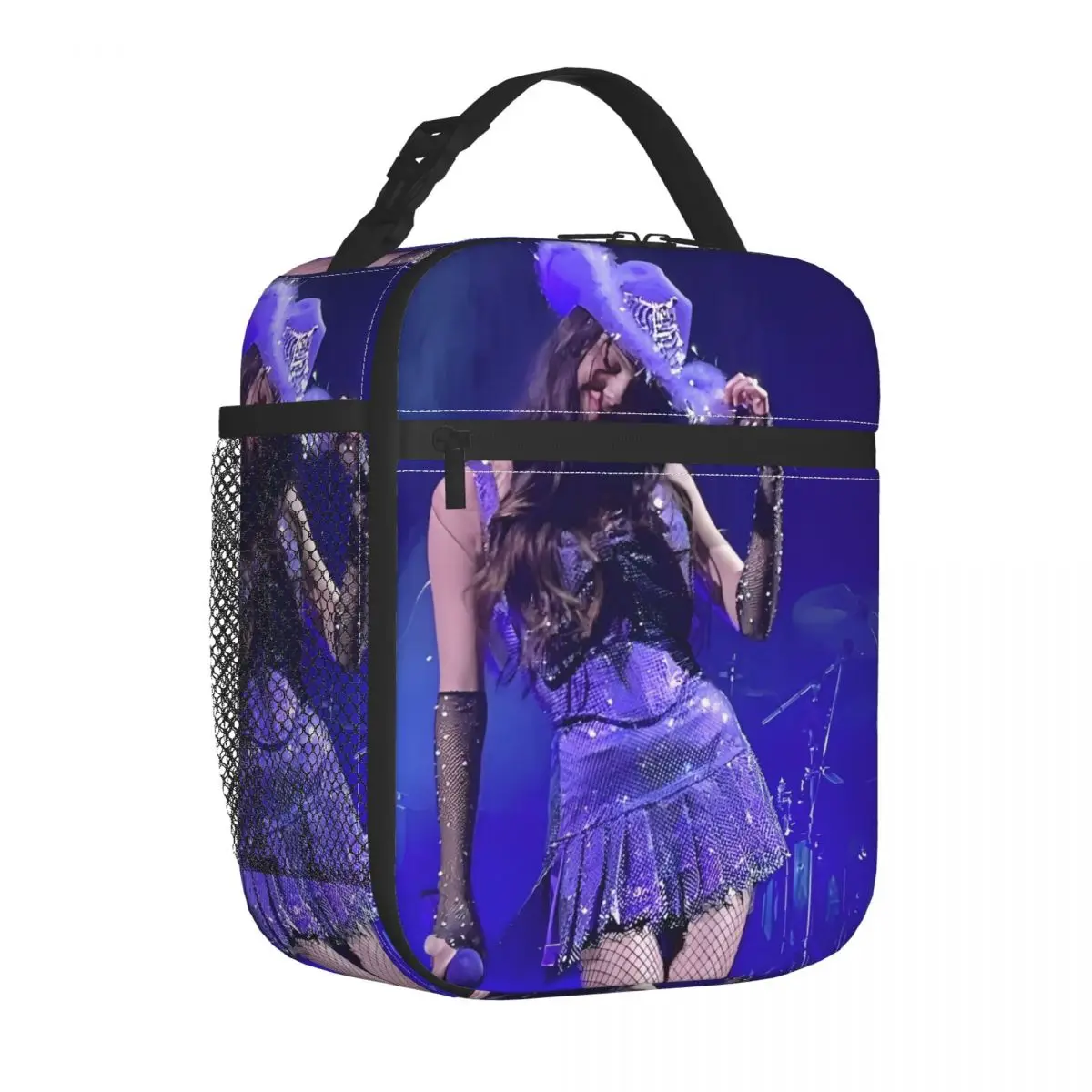 Olivia Vampire Rodrigos Sour Designs Insulated Lunch Bag Cooler Bag  Lunch Container Tote Lunch Box for Men Women School