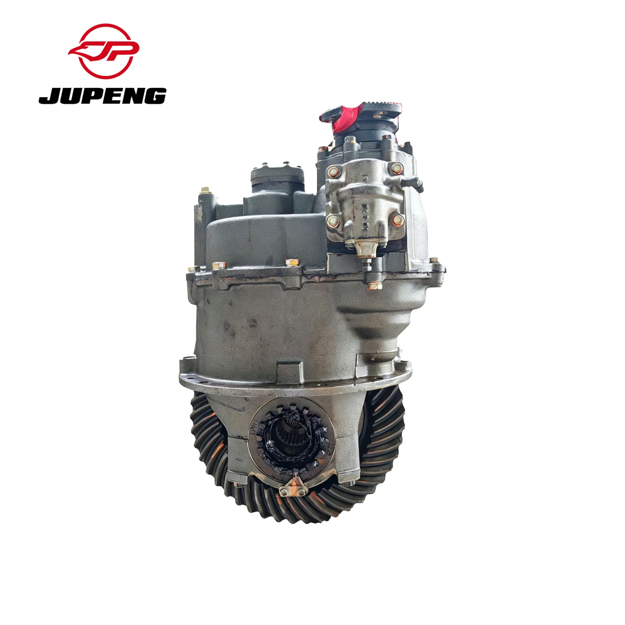 Gear Ratio 745 Differential 1410026630 for CYZ CYH Twin Rear Axle Isuzu Heavy Truck Forward 17.5