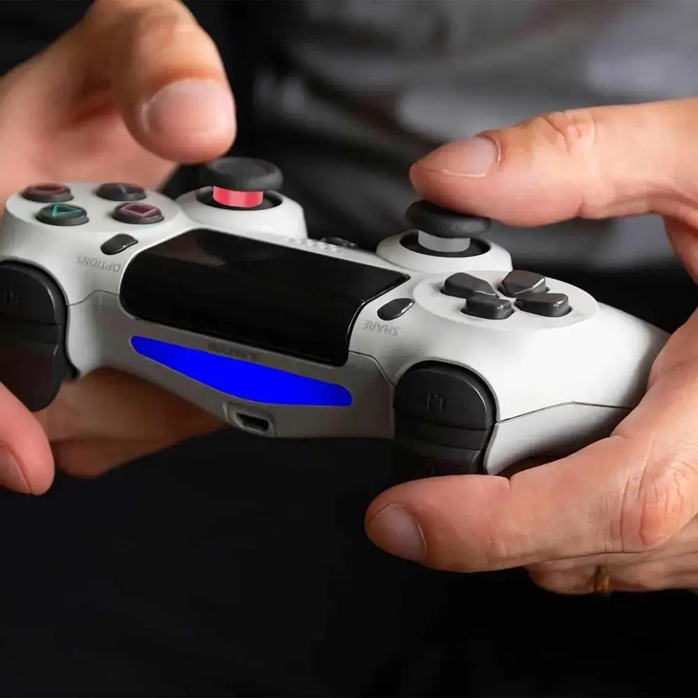 

Силиконовое защитное кольцо для джойстика, износостойкое, эластичное, резиновое, снижающее шум