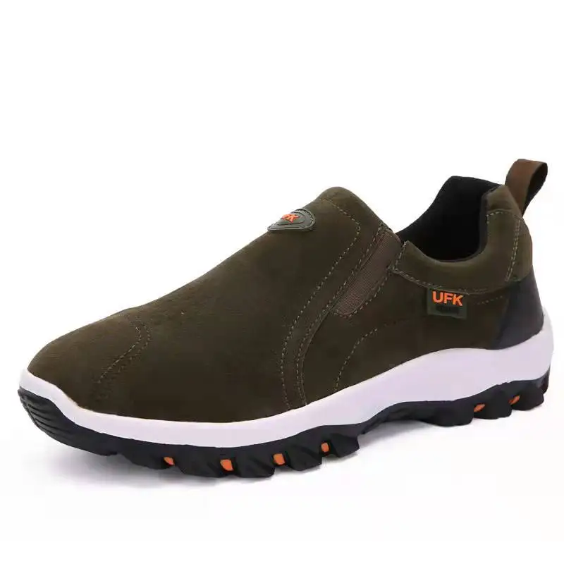 Vulcanize Shoes Men Sneakers Breathable Men Casual Shoes Slip-On Loafers Men Shoes Lightweight Male  Footwear Tenis Masculino