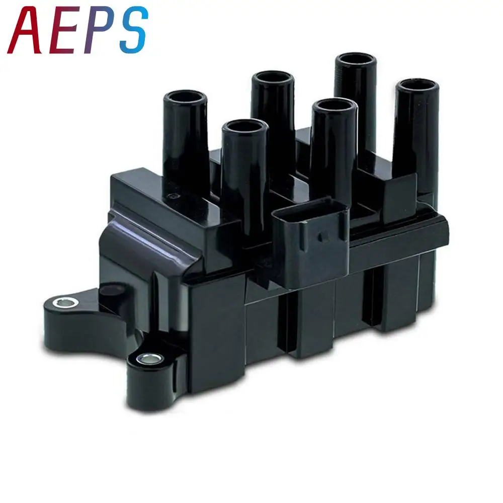 

Новая катушка зажигания для Ford F-150 E-150 Ranger Taurus Mustang Mercury Mazda 1F2Z-12029-AC 1F2Z12029AC 1F2U-12029-AC 5F2Z-12029-AD