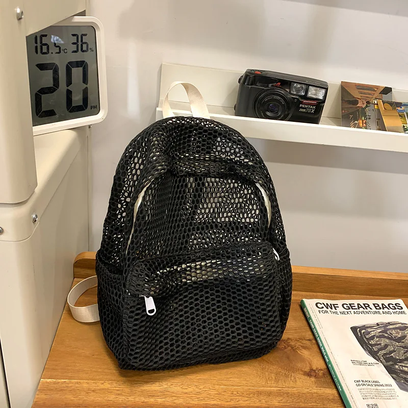 macy's nike mesh backpack Brasilia Backpack, Black The bag measures approximately 33 cm in width 45 cm in height and 11 cm in depth Nike Brasilia Mesh Training Backpack