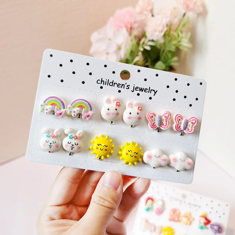 Cute Mermaid Rainbo… - image