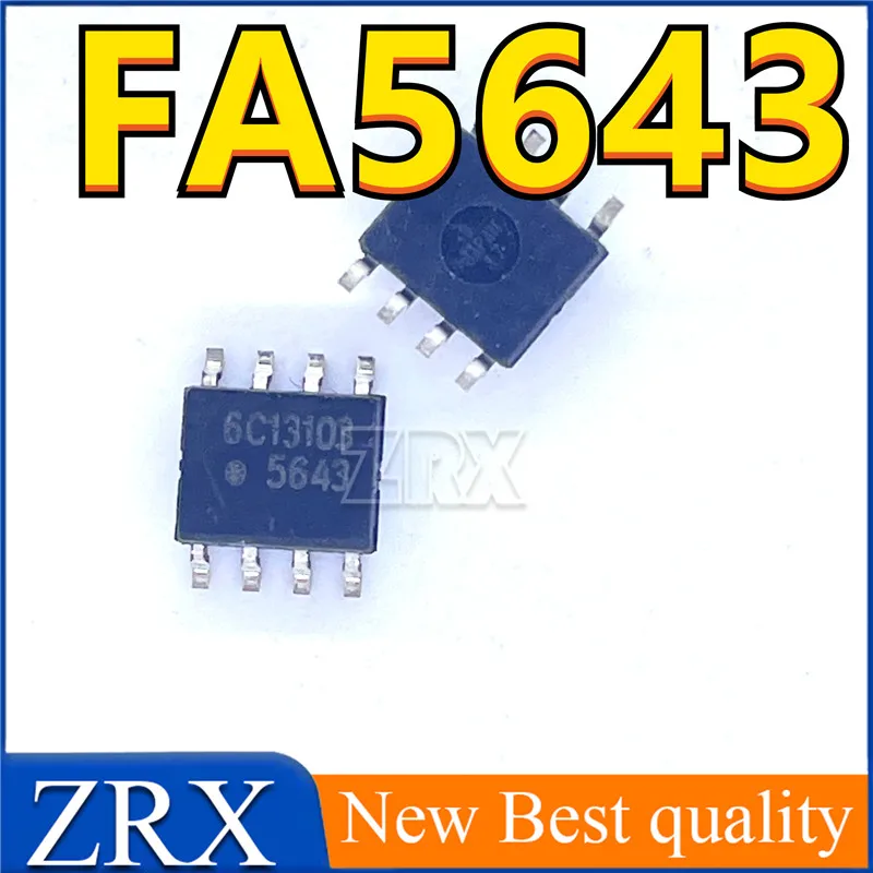 5Pcs/Lot New FA5643 FA5643N 5643 5643A Integrated circuit IC Good Quality In Stock In Stock