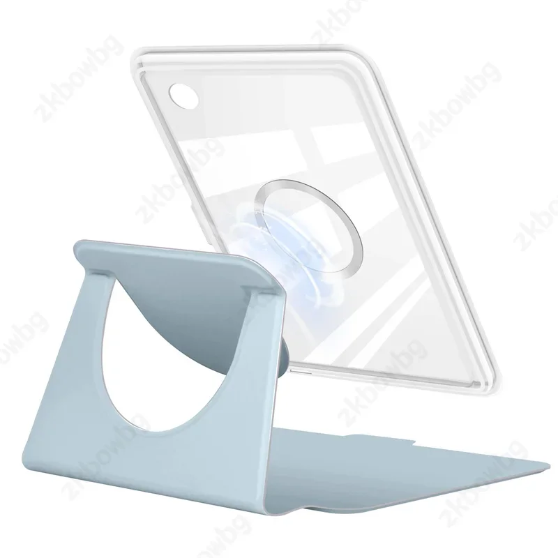 Acrylic Magnetic Separation Cover for Kobo Clara Colour BW 2024 2E N367 N365 N506 Smart Case 6 Inch E-Reader Protective Case