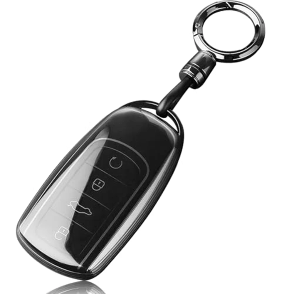 Car Key Case Cover … - image