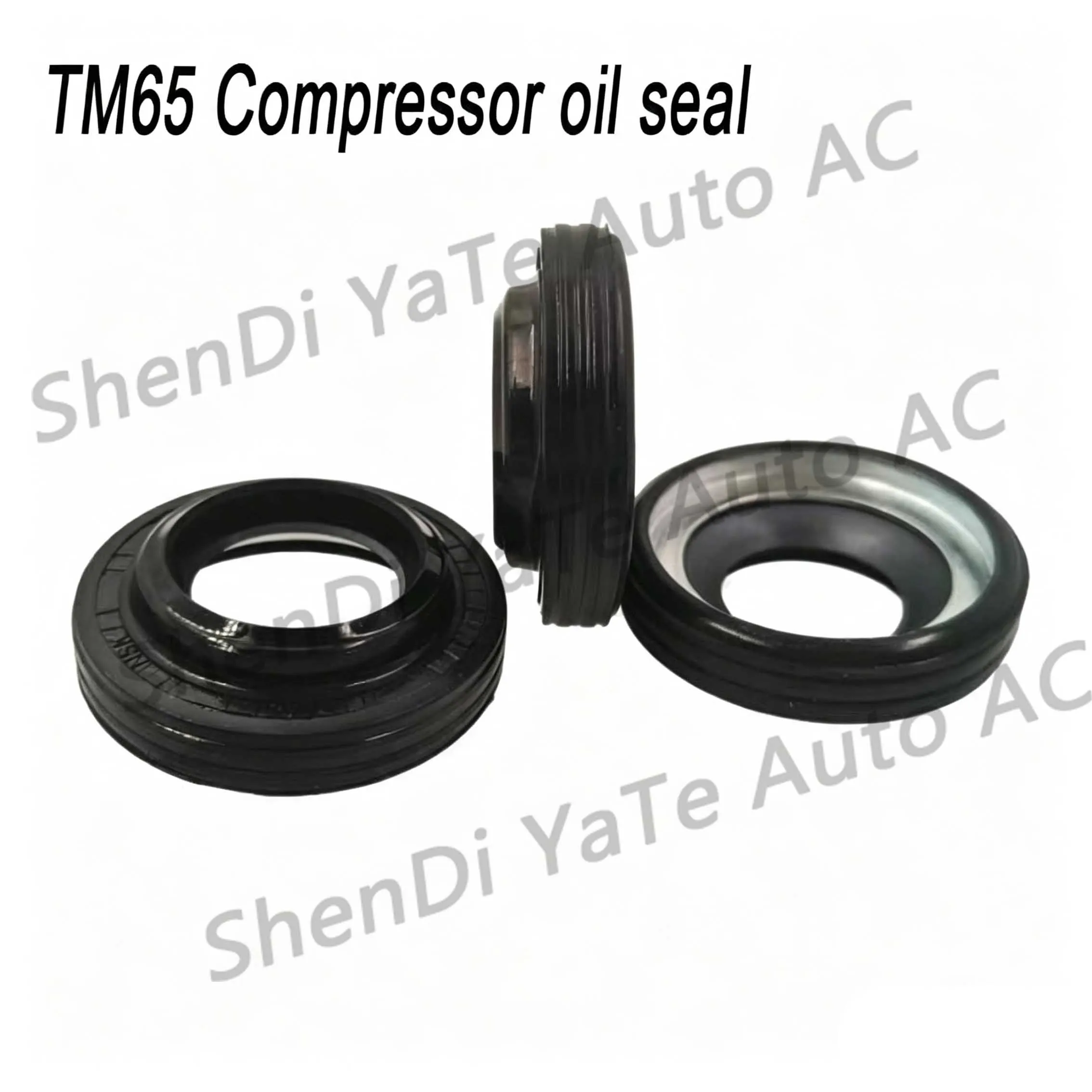 TM65 Compressor Oil Seal Shaft Seal Stamps For Car Air Car Conditioning System For BUS A/C Parts