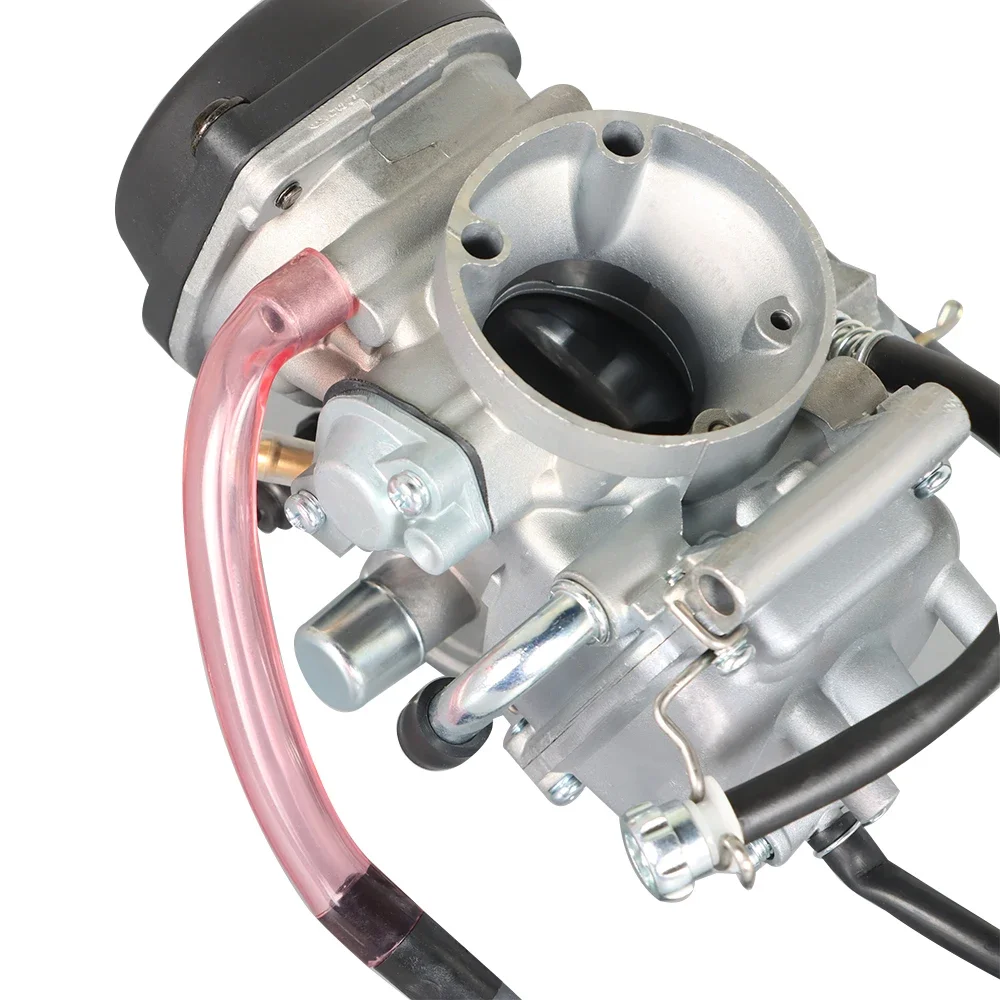 Hochwertiger Vergaser kompatibel mit CF MOTO 300cc 500cc Quad CFMOTO CF500 CF188 ATV und UTV - Brandneu – Detail 8