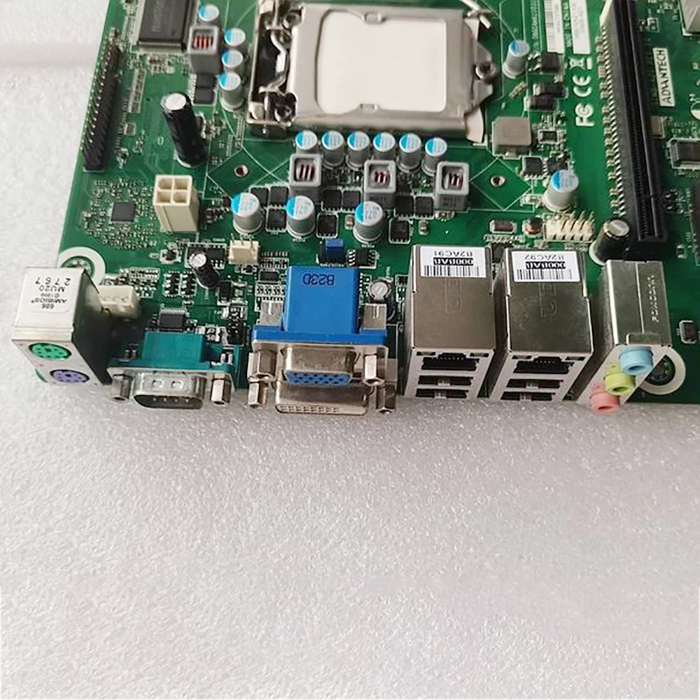 Industrial Control Motherboard SIMB-A21 H61 Motherboard For Advantech Supports I3/I5/I7