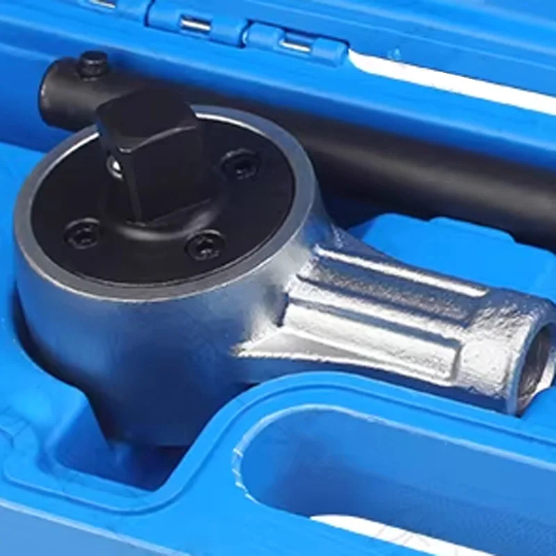 Torque Multiplier 1:3 Gear Ratio Torque Amplifier Power Wrench Input: 460 Nm Output: 1400 Nm 1/2-3/4 Manual Wrench