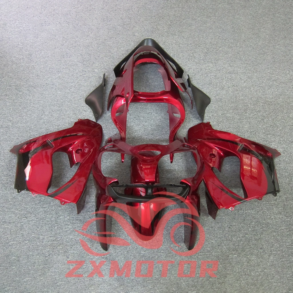 

Racing Motorcycle Fairings ZX-9R 2000 2001 Refitting Customized Shell Fairing Kit for Kawasaki ZX9R 00 01