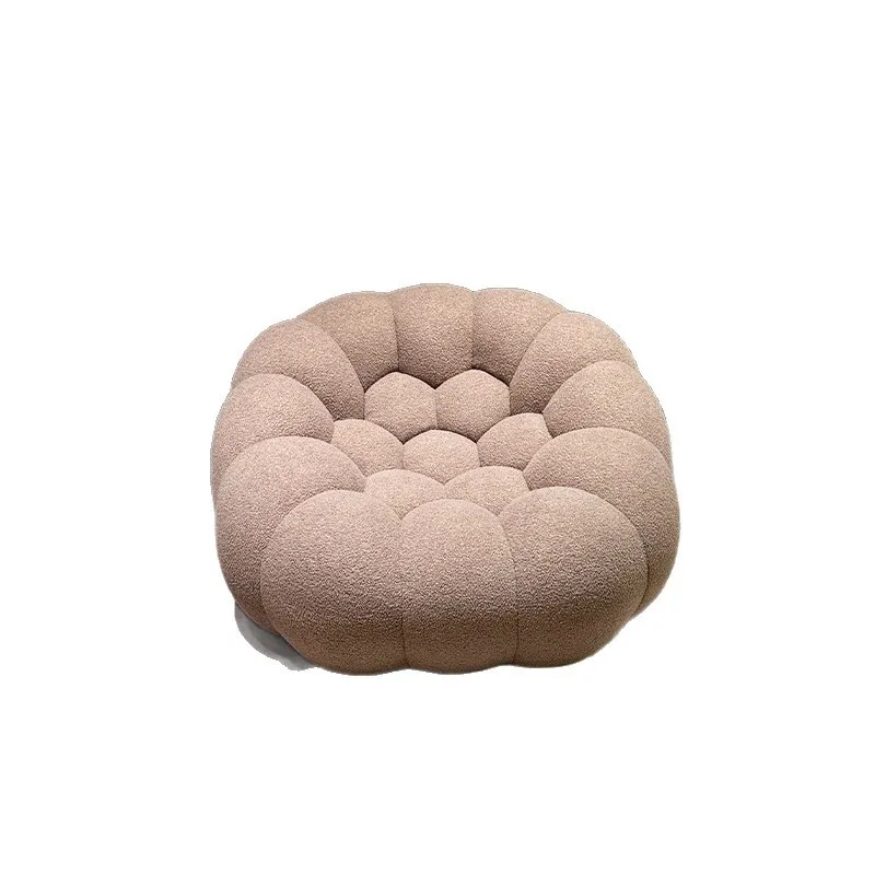 

Internet celebrity compressed sponge sofa comfortable lounge bedroom vacuum bag flower lounge chair