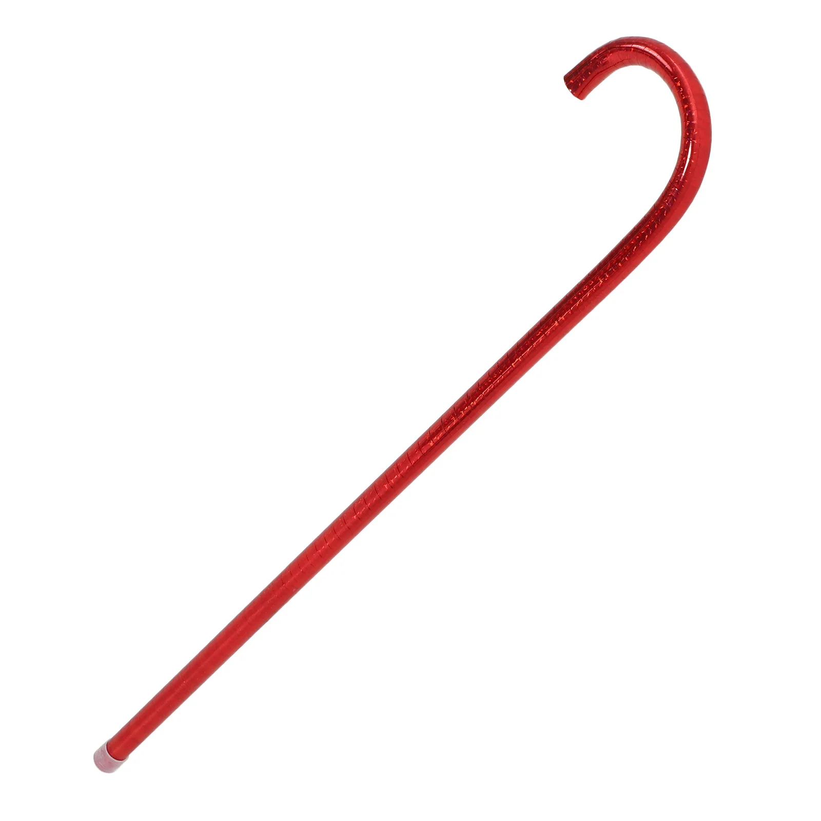 1pc Jazz Dance Cane Kids Cosplay Walking Stick Stage Performance Prop Halloween Costume Accessory Party Supply