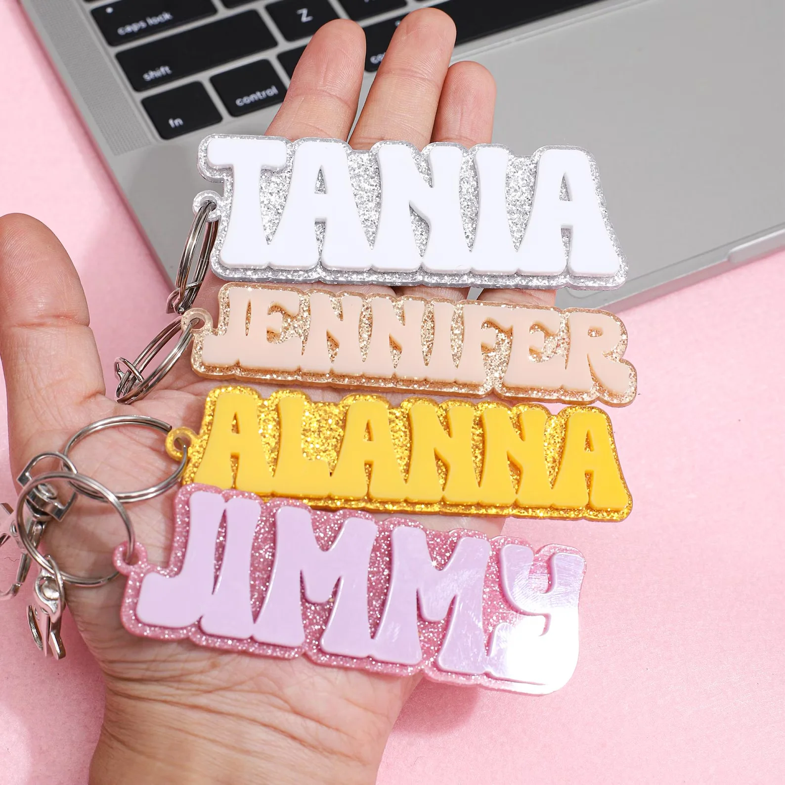 chaveiro-personalizado-diy-em-acrilico-com-nome-texto-e-logotipo-3d-bicolor-pingente-para-bolsa-acessorios-atacado