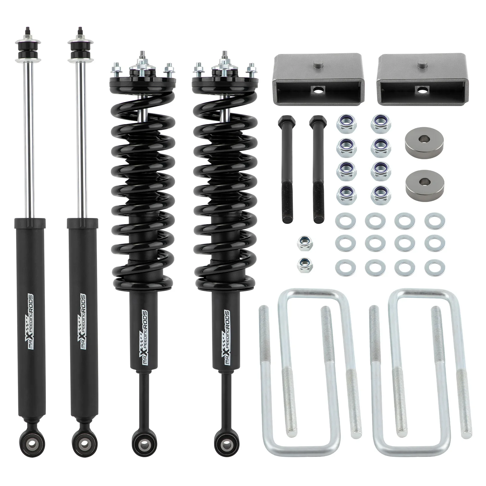 

MaXpeedingrods 3" Lift Kit With Struts & Shocks for Toyota Tacoma 4WD 2005-2022