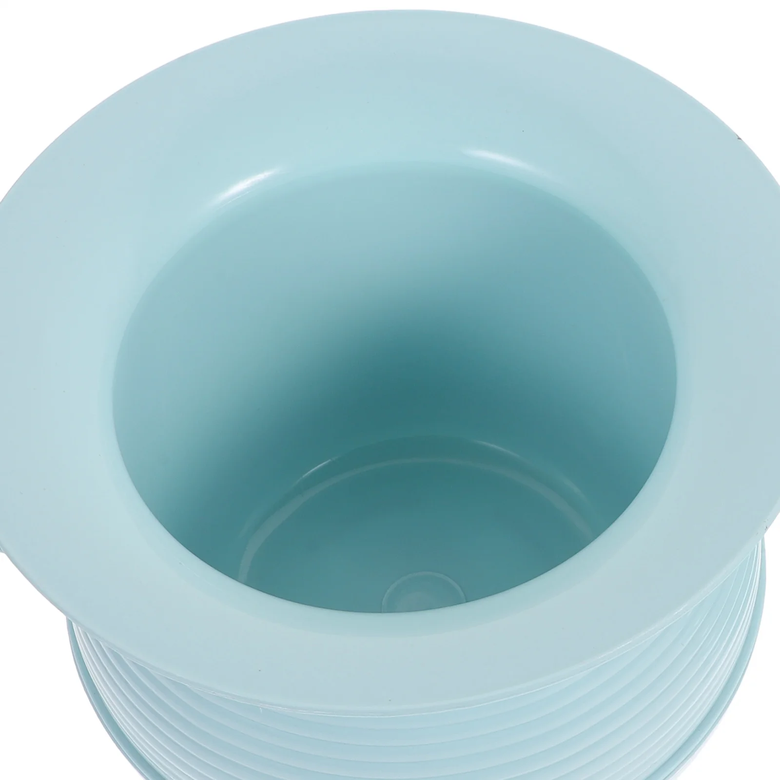 Kids Potty Portable Plastic Urinal Large Capacity Leakproof Lid for Home Travel Outdoor Emergency Situations Blue