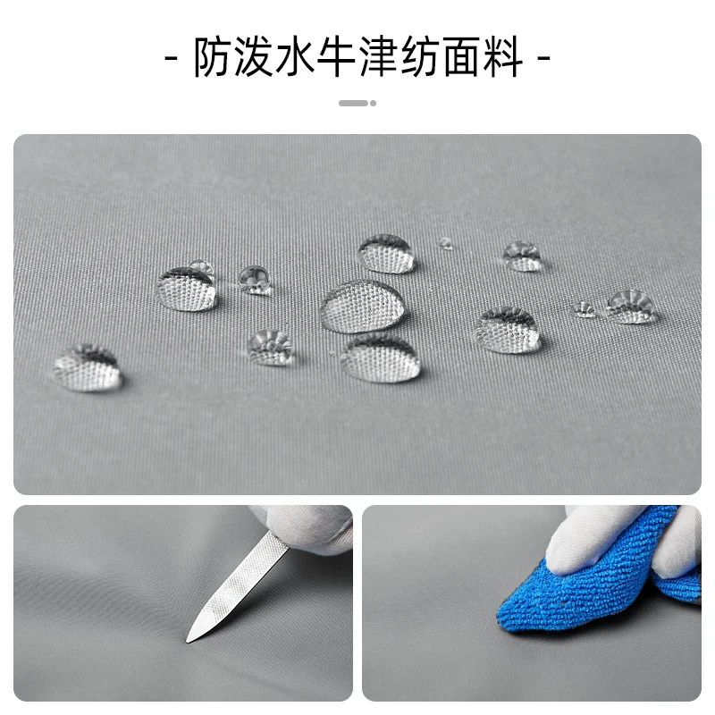 

Crossbody Bag Men Zipper Large Capacity Waterproof Multifunction Fashion Design For Teenage Male Oxford Travel Premium Bag