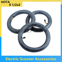 8 1/2x2 Inner Tire 8.5x2 Inner Tube 8.5 Inch Inner Camera for Inokim Light Electric Scooter Baby Carriage Folding Bicycle Parts