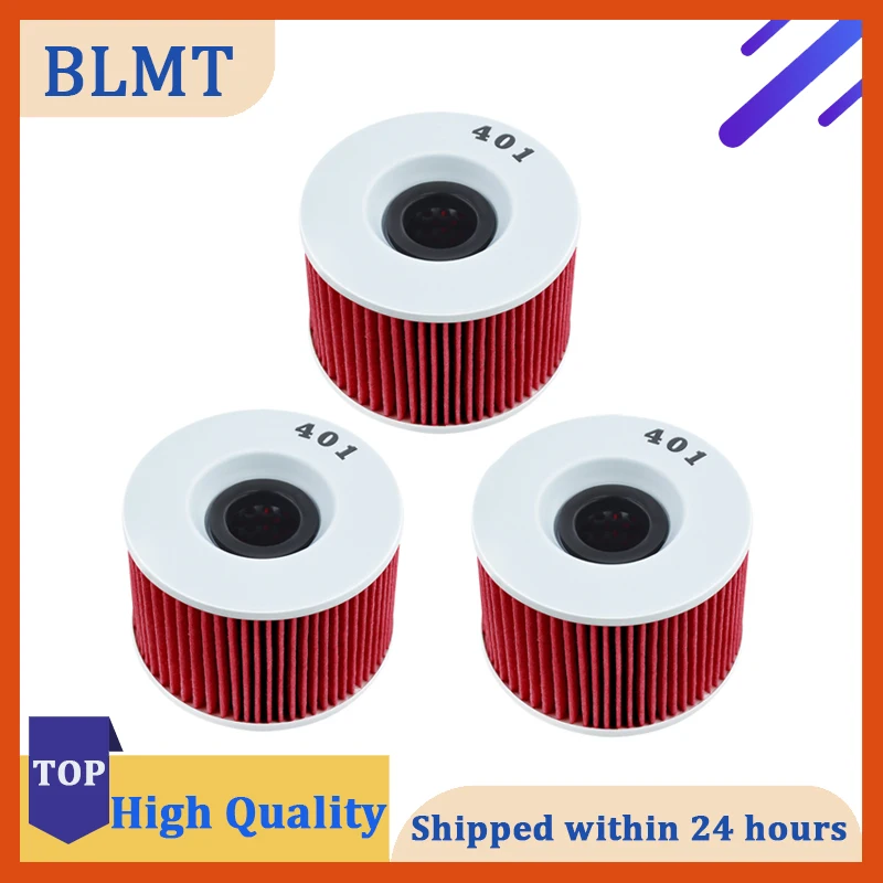 

Oil Filter for KAWASAKI GPX750R GPX 750 1986-1989 GPZ 1000 1981-1985 1995-1998 GPZ1100 ABS 1997 GPZ400R 400 185-86 1989