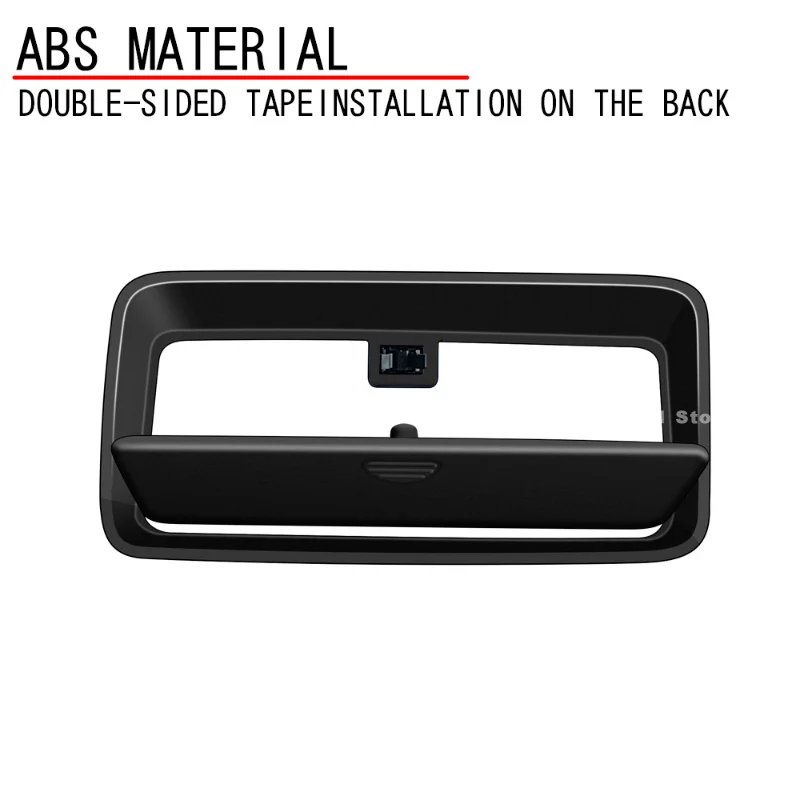 صندوق تخزين السيارة تحت كابينة السائق صندوق تخزين مخفي لملحقات سوزوكي فرونكس الداخلية 2024 2025 #6