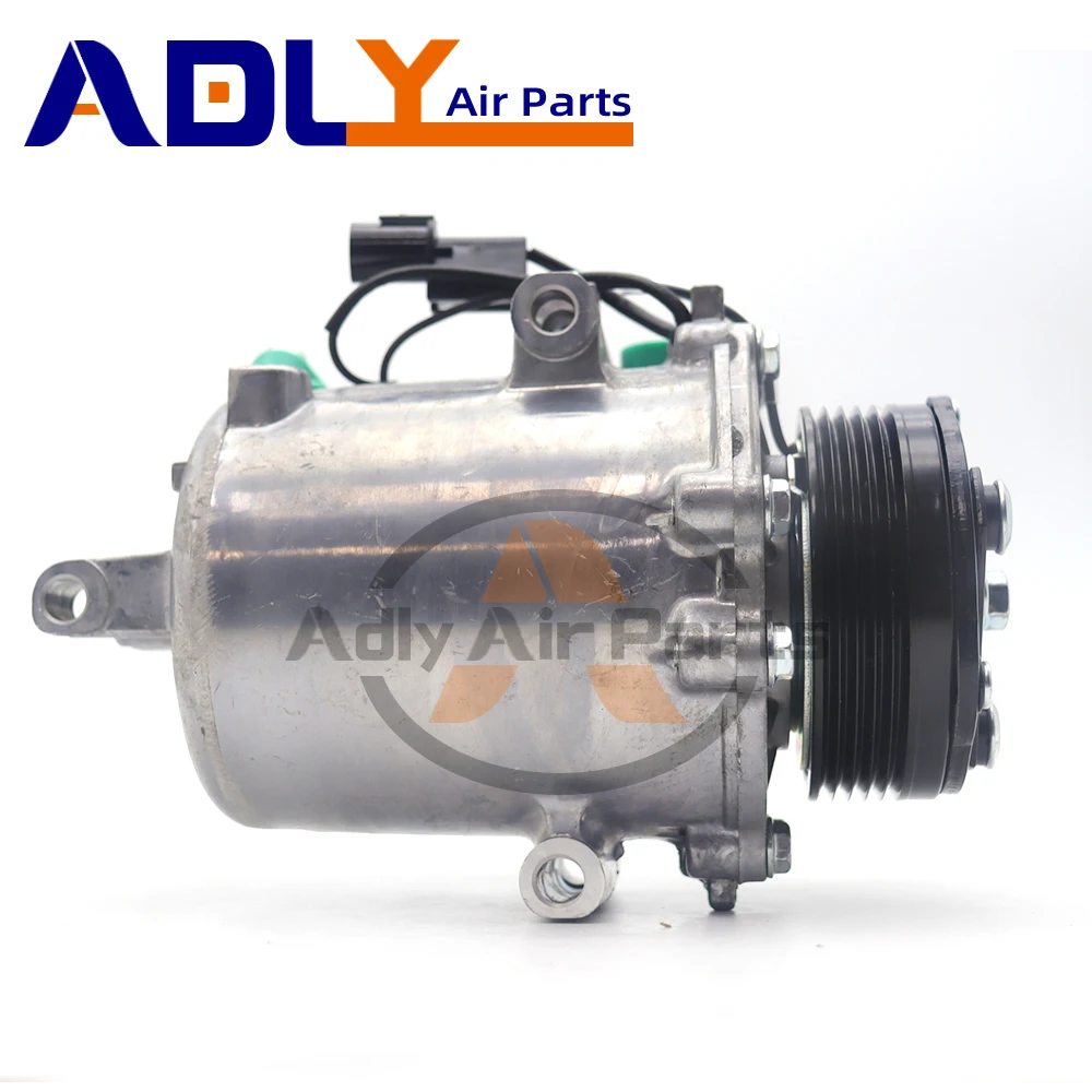 MSC60CAS A/C AC Compressor For Mitsubishi Colt Lancer 1.5 1.6 1.8 Smart Forfour 7813A057 7813A081 7813A151 AKC200A084 AKC200A089