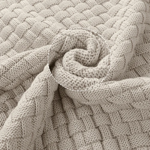 Imagen 2 del producto Suéter de invierno para hombre, jersey de manga larga suave y cálido con cuello redondo, borde acanalado texturizado, Top cómodo de alta calidad, talla estadounidense