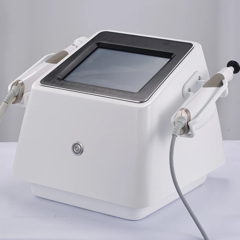 Draagbare 2IN1 Plasma Professionele Gebruik Warm En Koud Plasma Lift Huidverzorging Rimpel Verwijderen Anti-Aging Lift Verstevigende machine