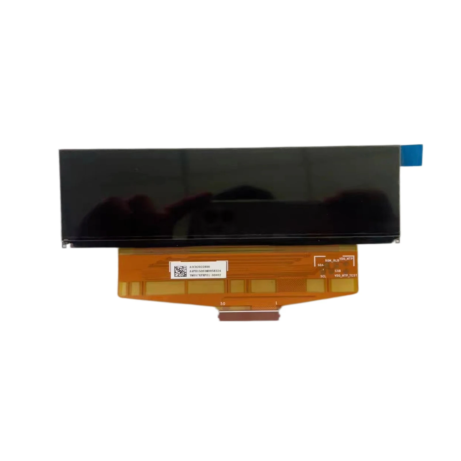 Новый ЖК-дисплей TM057XFHP01-01 для BMW F20 F21 F48 F49 1ER 2ER X1 X2 LCI, комплекты для ремонта ЖК-дисплея приборной панели