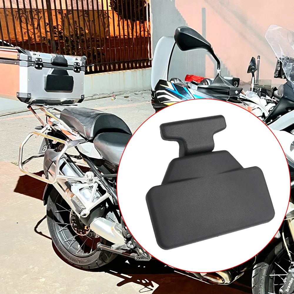 2023 TRK502X Motorcycle Rear Top Case Cushion Passenger Backrest Lazy Back Pad For Benelli TRK502 TRK 502 502X 2017-2021 2022