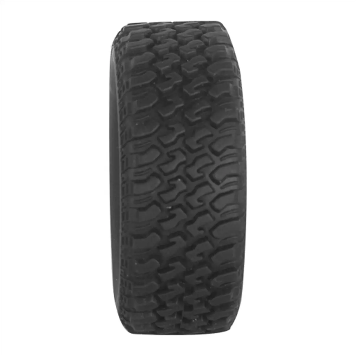 (A30I] 4Pcs 60mm Tire Wheel for LDRC LD1297 LD1299 RC Car Upgrade Parts Accessories