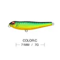 Color C
