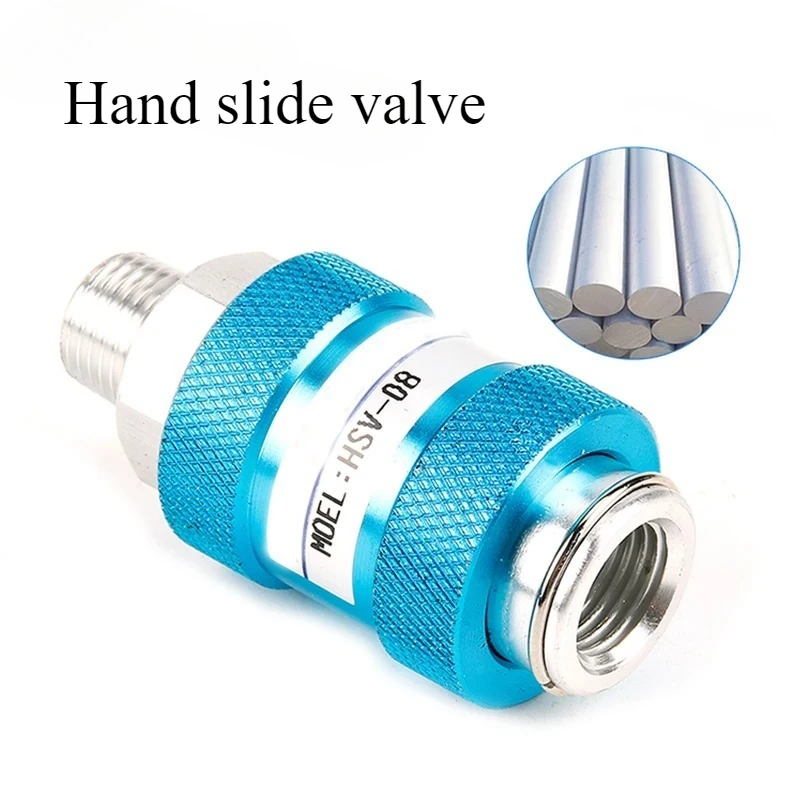 Hand-Operated Air V…