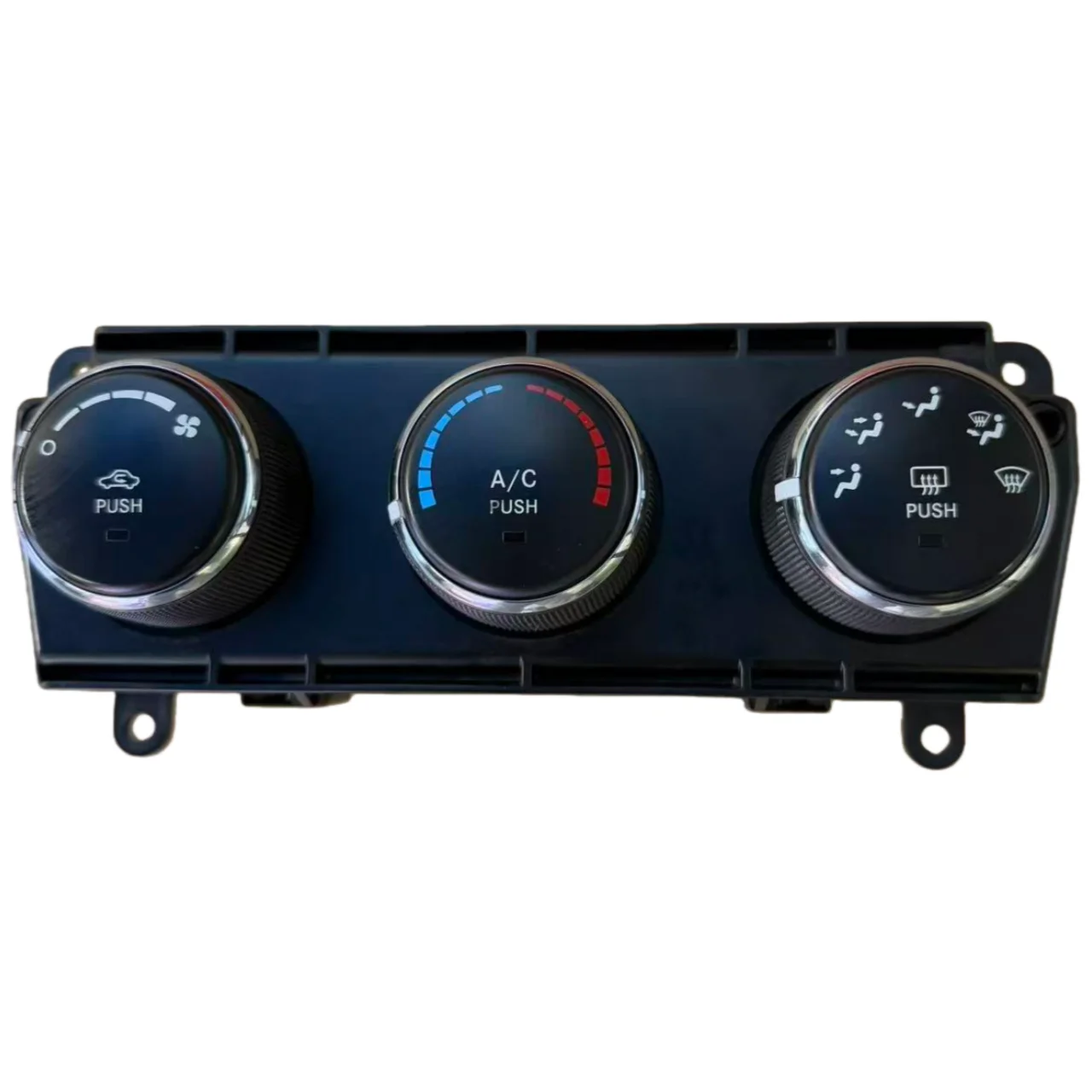 

68197432AA Блок управления кондиционером и отопителем (HVAC) подходит для Jeep JK Wrangler 2014-2018, 55111278AC