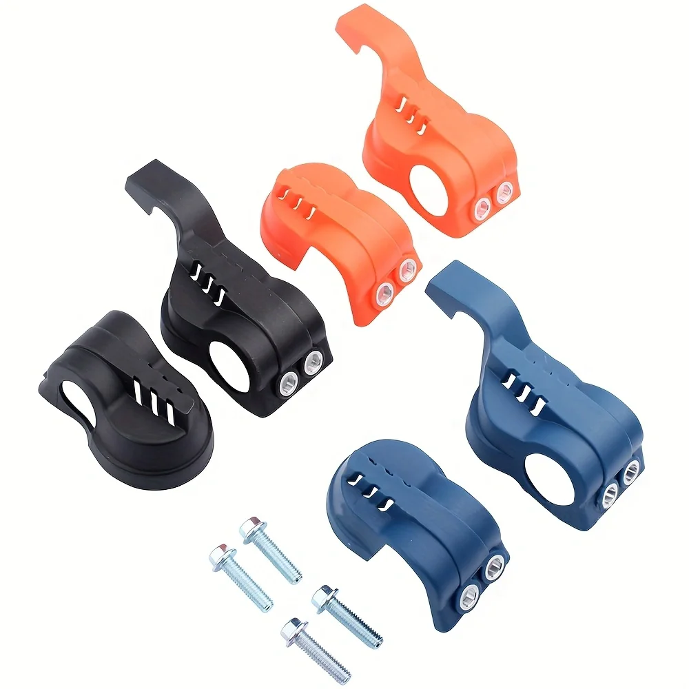 Protetor de sapato para perna de garfo inferior de motocicleta, protetor para ktm exc excf sx sxf xc para husqvarna fe fx te tx 125 150 250 300 350 450