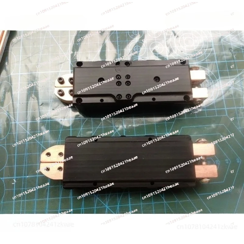 Suitable for (Welding Accessory)​100mm² Spot Welding Pen - Auto-Trigger Dual-Slider with Pressure Equalization