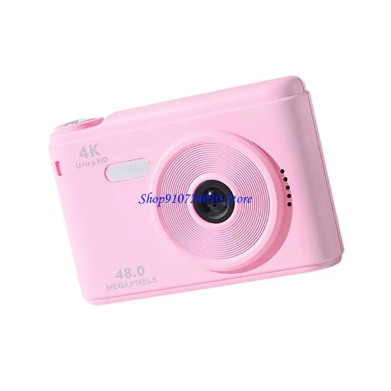 77HD Oplaadbare kindercamera Draagbaar dun plan Automatische concentratie Schoonheidsmanier