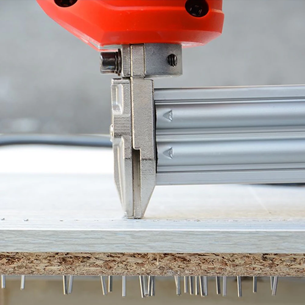 2000W Electric Nail Gun F30 Shooting Straight Nail Dual purpose 422 Row Nail Fighting Nail Machine Woodworking Tools 220V EU