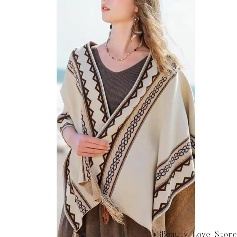 

Fashionable Long Shawl Durability Trendy Shawl Beach Sunscreen Women Shawl for Outdoor Activity and Stylish Looks
