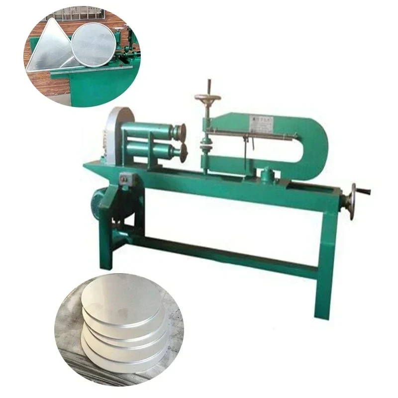 Metal Sheet Circular Cutting hine Equipment
