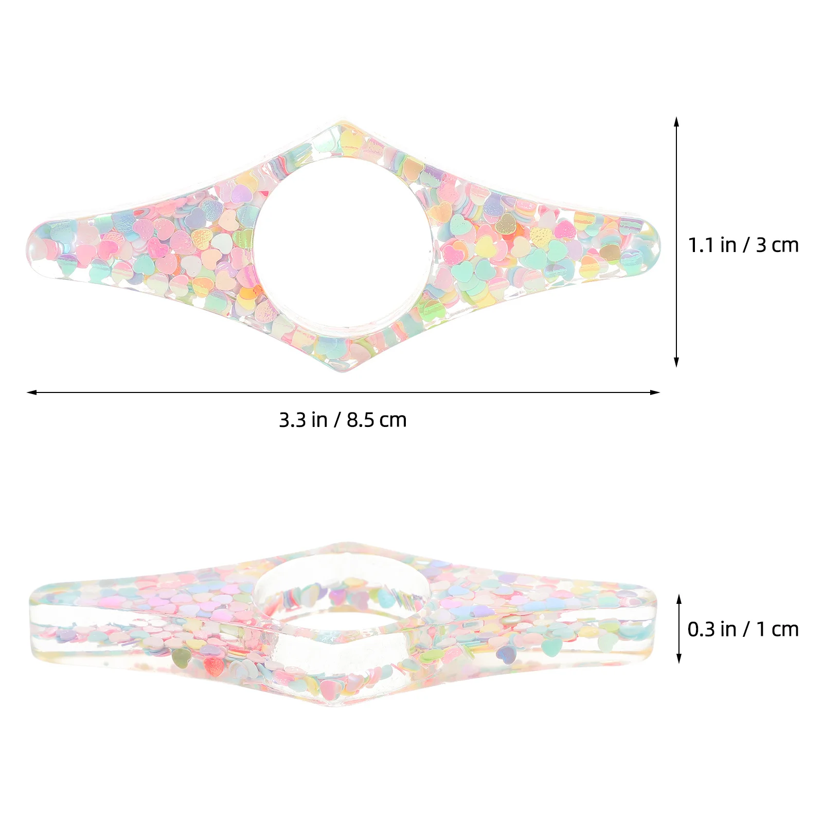 البلاستيك الإبهام كتاب صفحة حامل القراءة دعم صفحة مفرشة خفيفة الوزن المحمولة مريحة القراءة التبعي