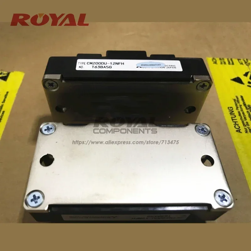 CM200DU-12NFH CM200DU-12F