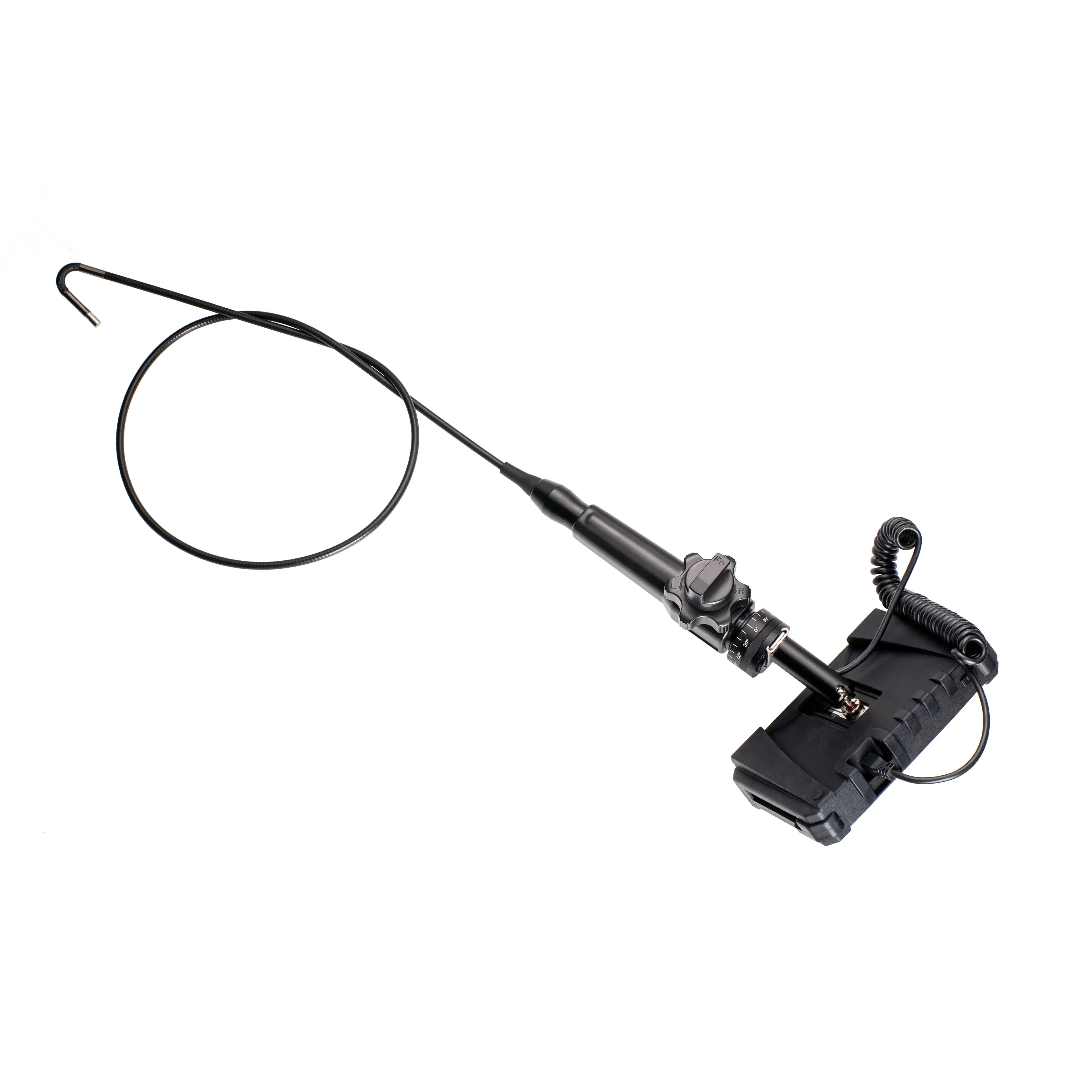 

Factory HD New Pipeline Articulating Video Borescope Inspection Camera