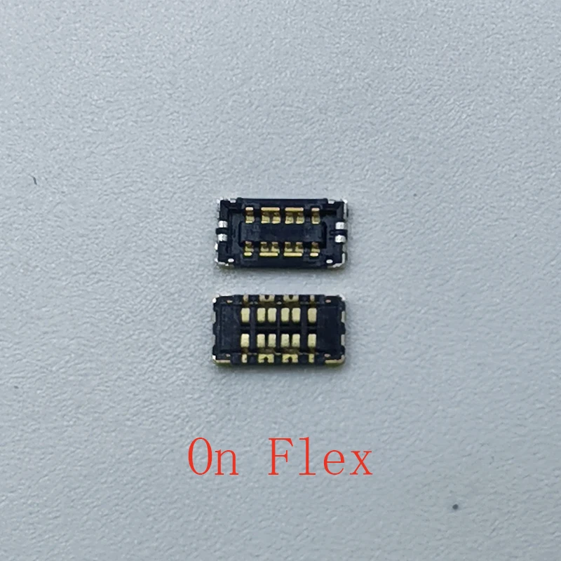 5-10Pcs Inner FPC Battery Flex Clip Connector On Board For Tecno Infinix Spark K7 2 KA7 KA7OB1P 6 5 Air KD6 KD6a KE6 KE6J S16